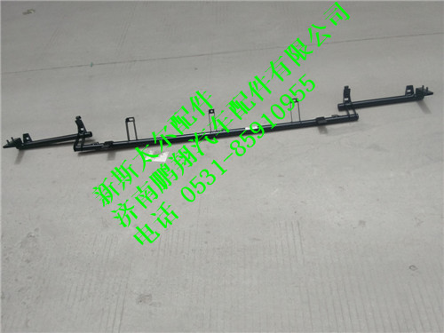 WG1684778003,WG1684778003新斯太爾雜品箱上安裝梁總成,濟南鵬翔汽車配件有限公司