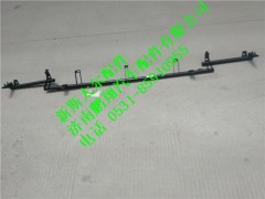 WG1684778003,WG1684778003新斯太爾雜品箱上安裝梁總成,濟南鵬翔汽車配件有限公司