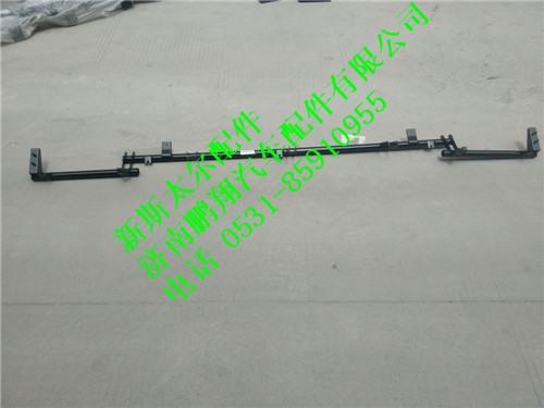 WG1684778003,WG1684778003新斯太爾雜品箱上安裝梁總成,濟南鵬翔汽車配件有限公司