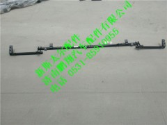 WG1684778003,WG1684778003新斯太爾雜品箱上安裝梁總成,濟南鵬翔汽車配件有限公司