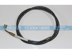 50M-02509,左翻轉鎖止油管,濟南琪芹汽車配件銷售中心
