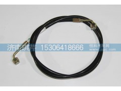 50M-02509,左翻轉鎖止油管,濟南琪芹汽車配件銷售中心