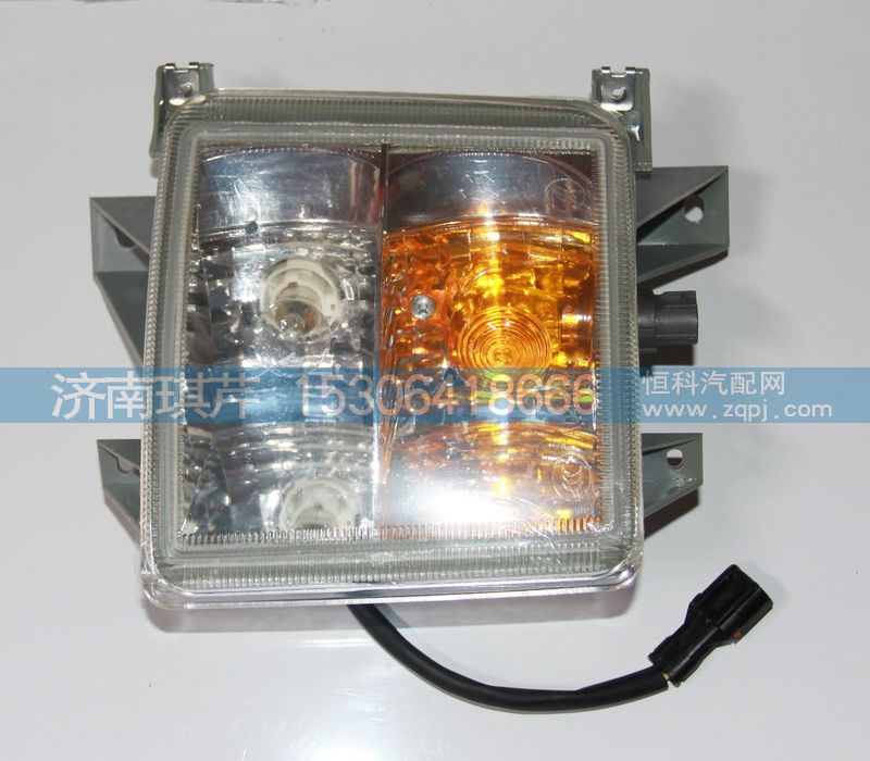 左組合前轉向燈總成37AD-12010/37AD-12010