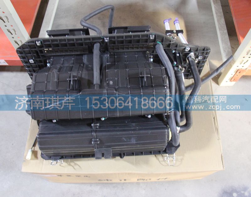空調暖風蒸發器總成8107F-010-PN/8107F-010-PN