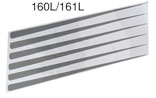 紅巖新金剛新車門彩條白，紅色5010-617011A-22A/5010-617011A-22A