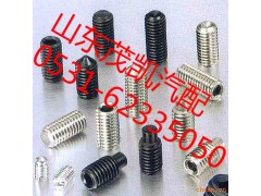 Q2821030,豪沃開槽平端緊定螺釘,山東茂凱商貿有限公司