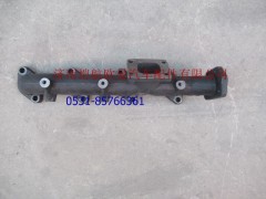 T747150018,排氣歧管珀金斯四缸電噴,濟南愷航歐曼汽車配件有限公司