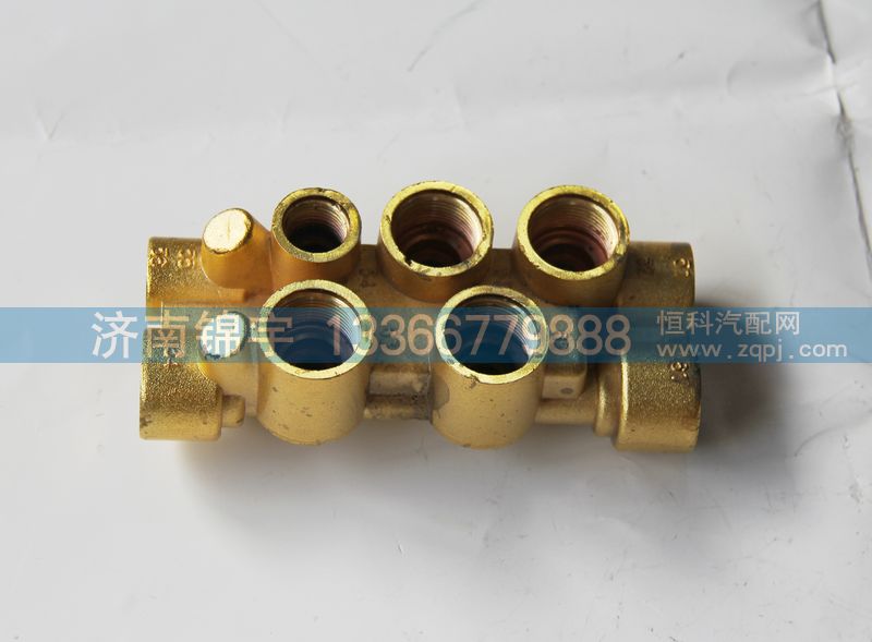 DZ9100360260,德龍二位十通閥,濟南錦宇汽配小件