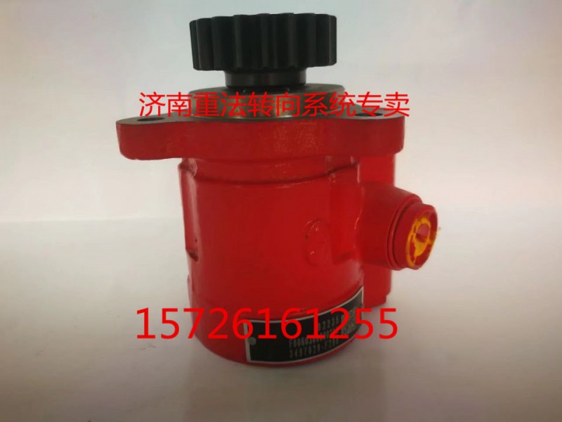 東風雷諾配套轉向泵 助力泵 葉片泵 齒輪泵 濟南泉達汽配/3406005-T0300