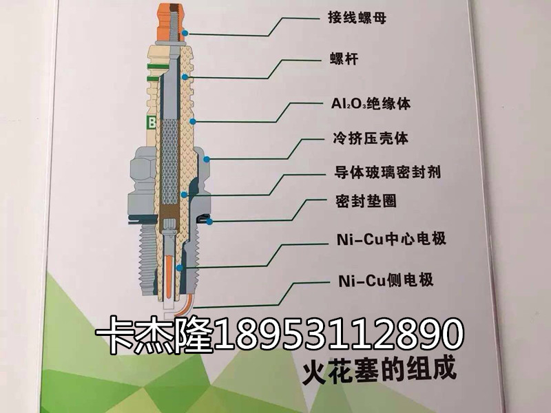 202V25923-0001,火花塞,濟南卡杰隆商貿有限公司