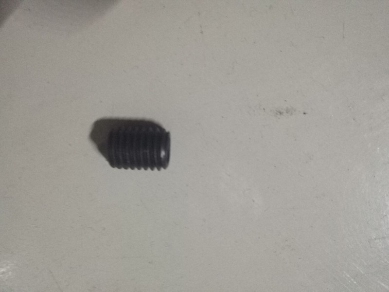 內六角錐端緊定螺釘   Q2881016F9/Q2881016F9