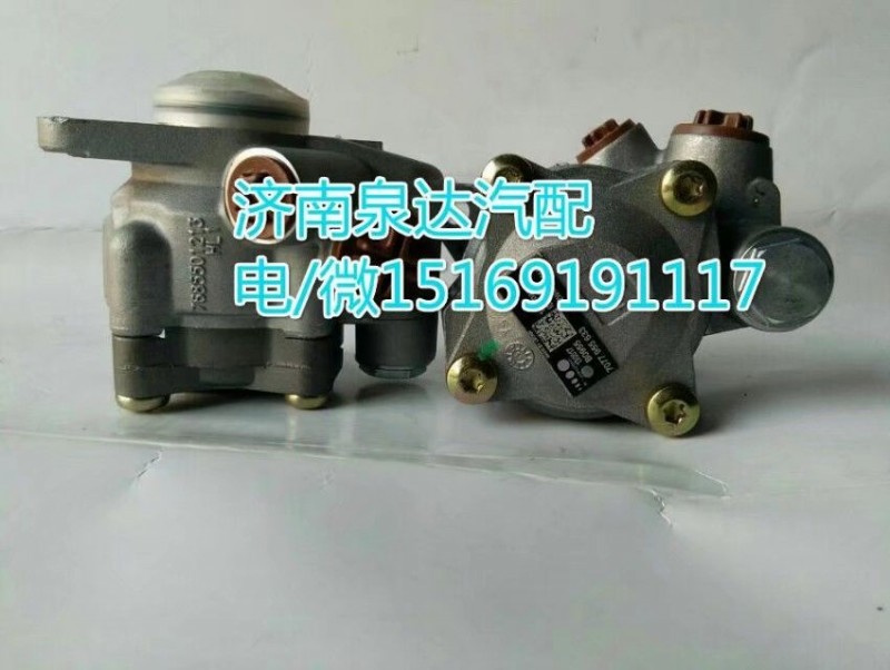 712W47101-2016,轉向助力泵,濟南泉達汽配有限公司