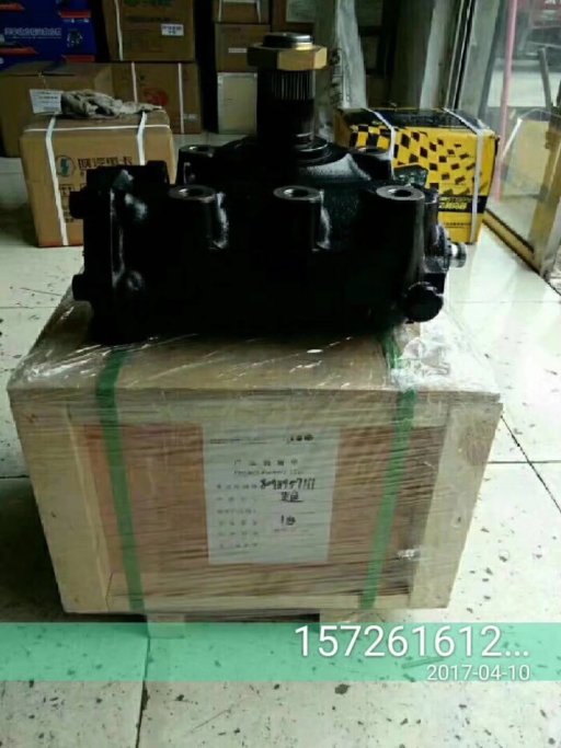 德國采埃孚/海格客車動力轉向器/方向機濟南供應/8098957124