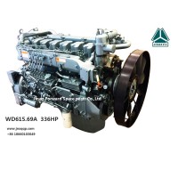 WD615.69A Engine assembly發動機