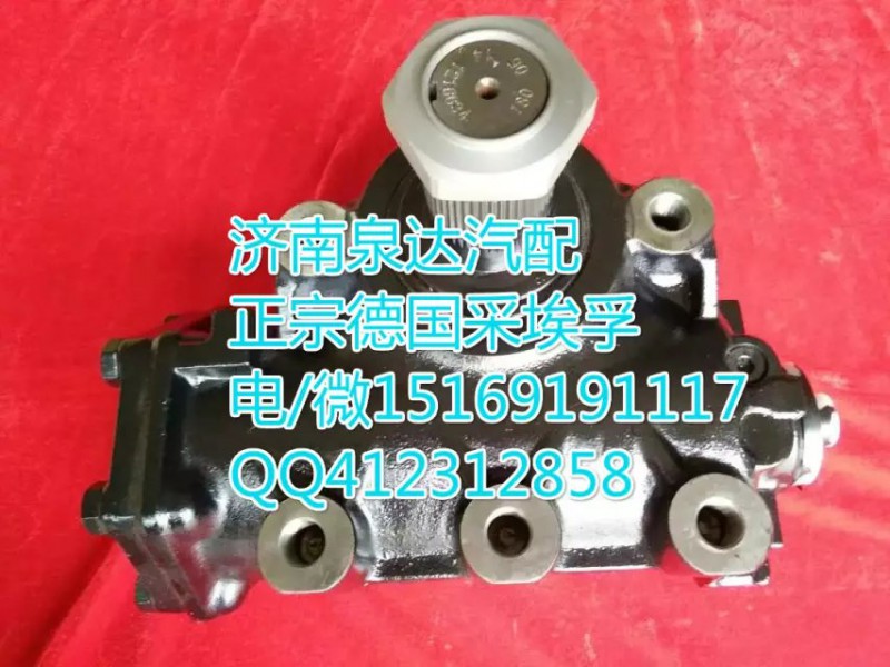 東風天龍進口方向機總成/3401ZB3-001