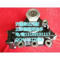 東風天龍進口方向機總成