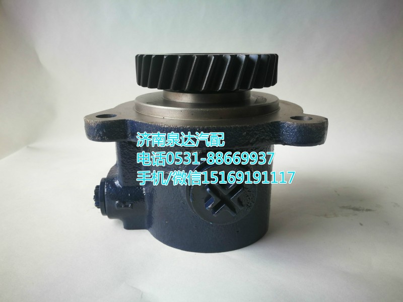 解放賽龍轉向助力泵ZYB-1312L/557/3407020AA06-CS3AQ