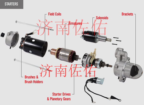 JFWZ19Z發電機天拖發電機洛拖發電機/JFWZ19Z