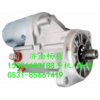 128000-1000小松S6D95起動機  濟南暢辰