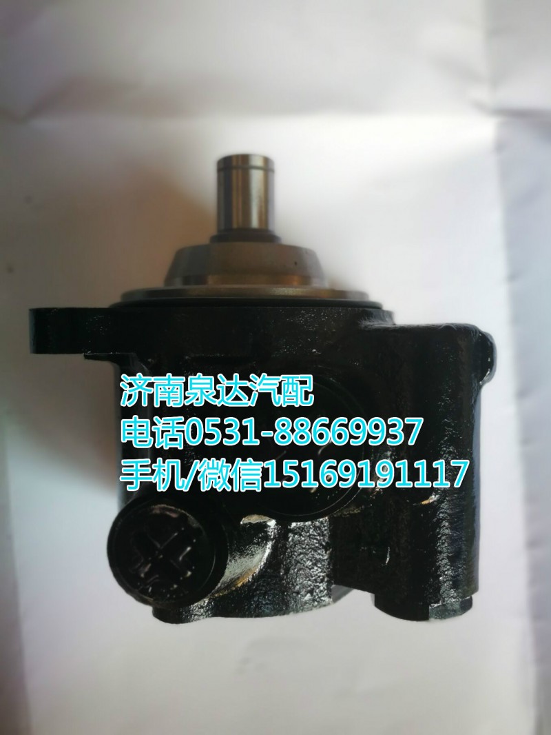 玉柴發(fā)動機助力泵/轉(zhuǎn)向泵總成/E0401-3407100