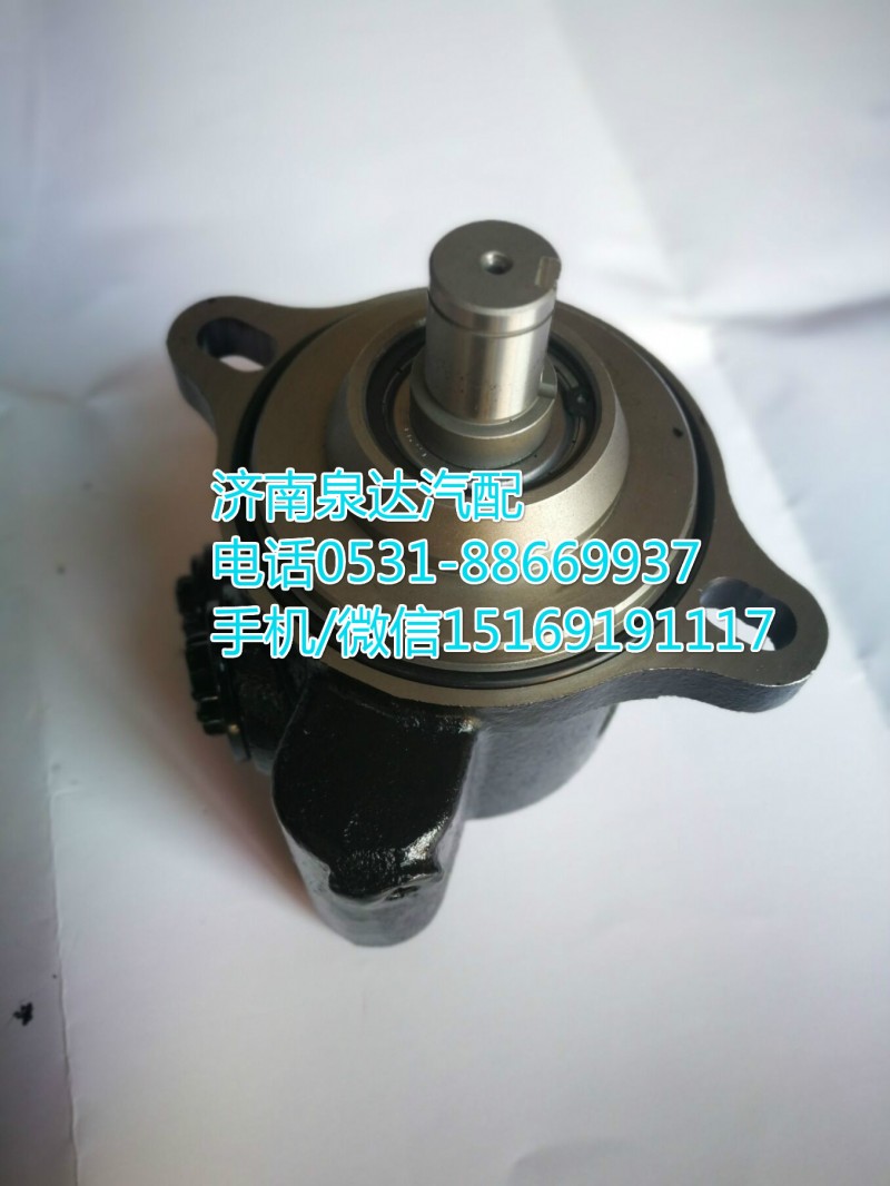 玉柴發(fā)動機助力泵/轉(zhuǎn)向泵總成/E0401-3407100