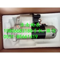 M008T87171三菱6D34起動機  濟南暢辰