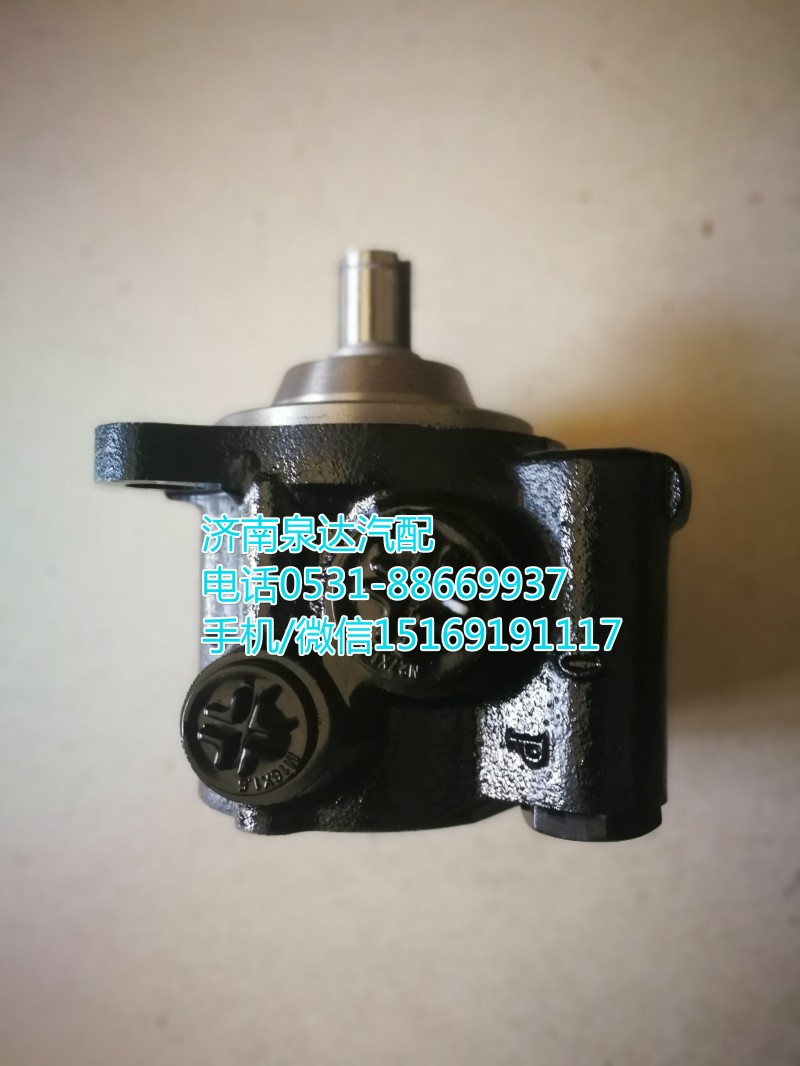 玉柴發動機助力泵/轉向泵總成/ZYB-1315L/284