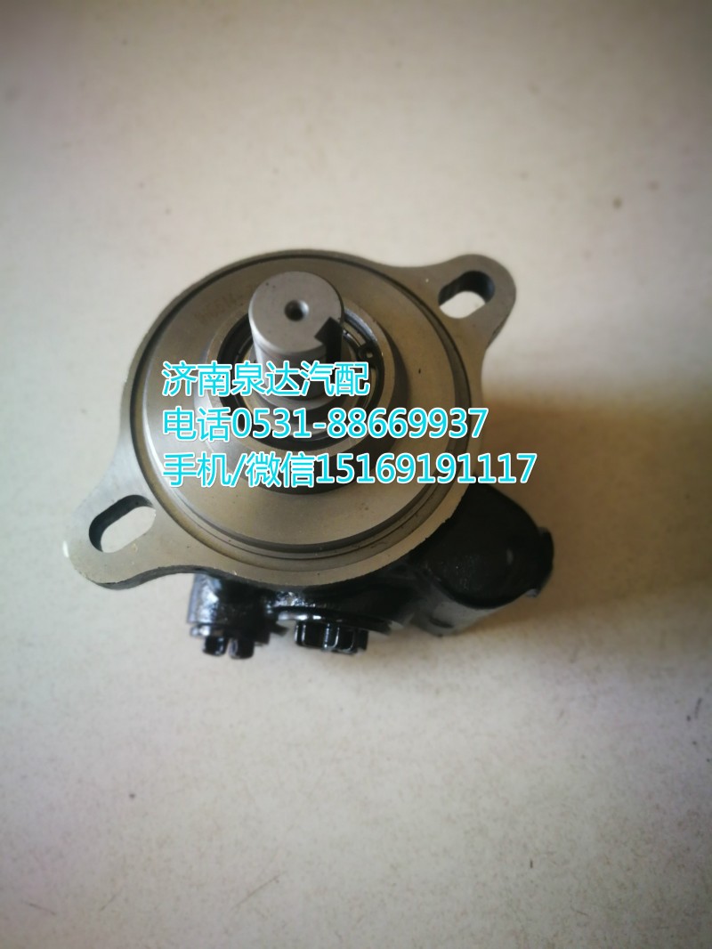 玉柴發動機助力泵/轉向泵總成/ZYB-1315L/284