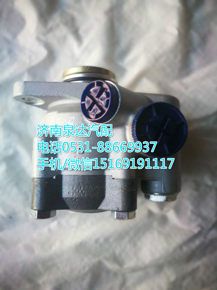 聯(lián)合重卡助力泵/液壓油泵總成/轉(zhuǎn)向泵總成7077955620/7077955620