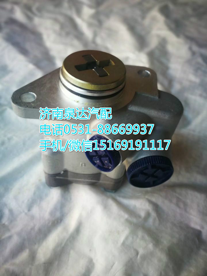 聯(lián)合重卡助力泵/液壓油泵總成/轉(zhuǎn)向泵總成7077955620/7077955620