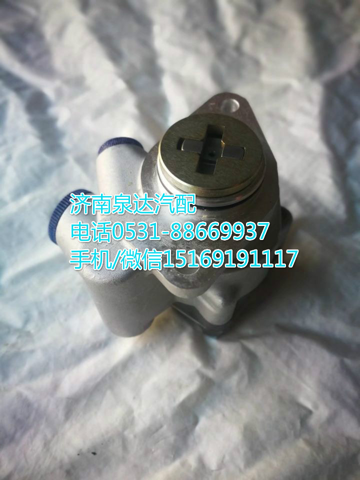 聯(lián)合重卡助力泵/液壓油泵總成/轉(zhuǎn)向泵總成7077955620/7077955620