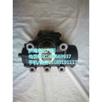一汽青島解放右置車動力轉向器總成/方向機總成