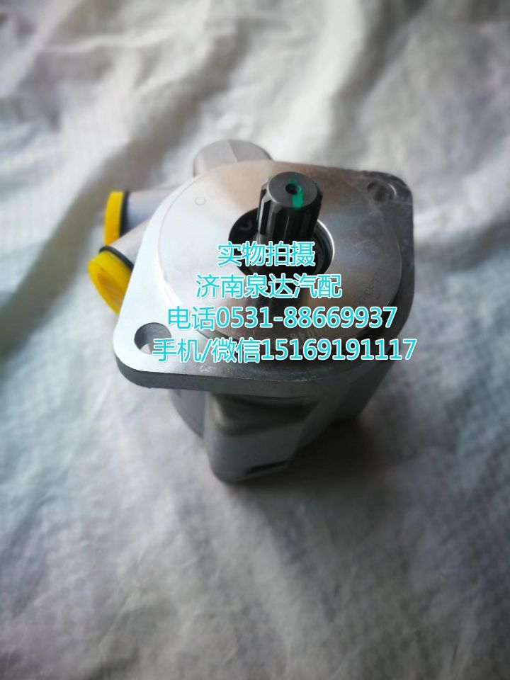 北汽福田歐曼液壓轉(zhuǎn)向油泵/助力泵1425334010002/1425334010002