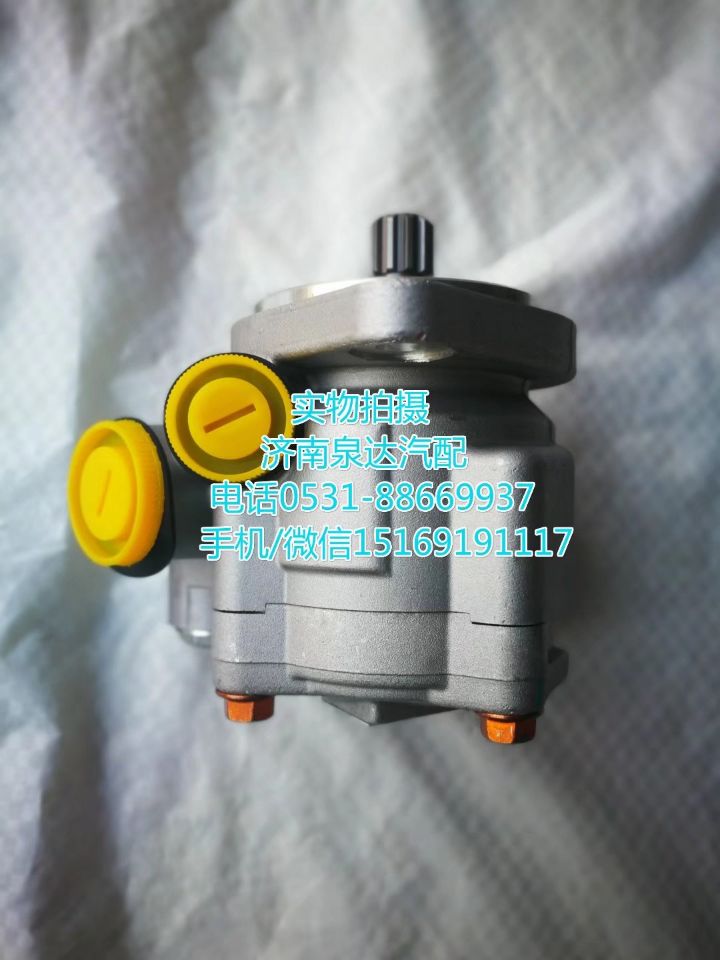 北汽福田歐曼液壓轉(zhuǎn)向油泵/助力泵1425334010002/1425334010002