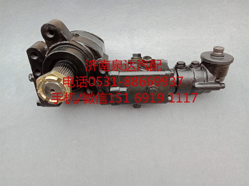 單回路助力轉向器總成ZLD7276X/ZLD7276X