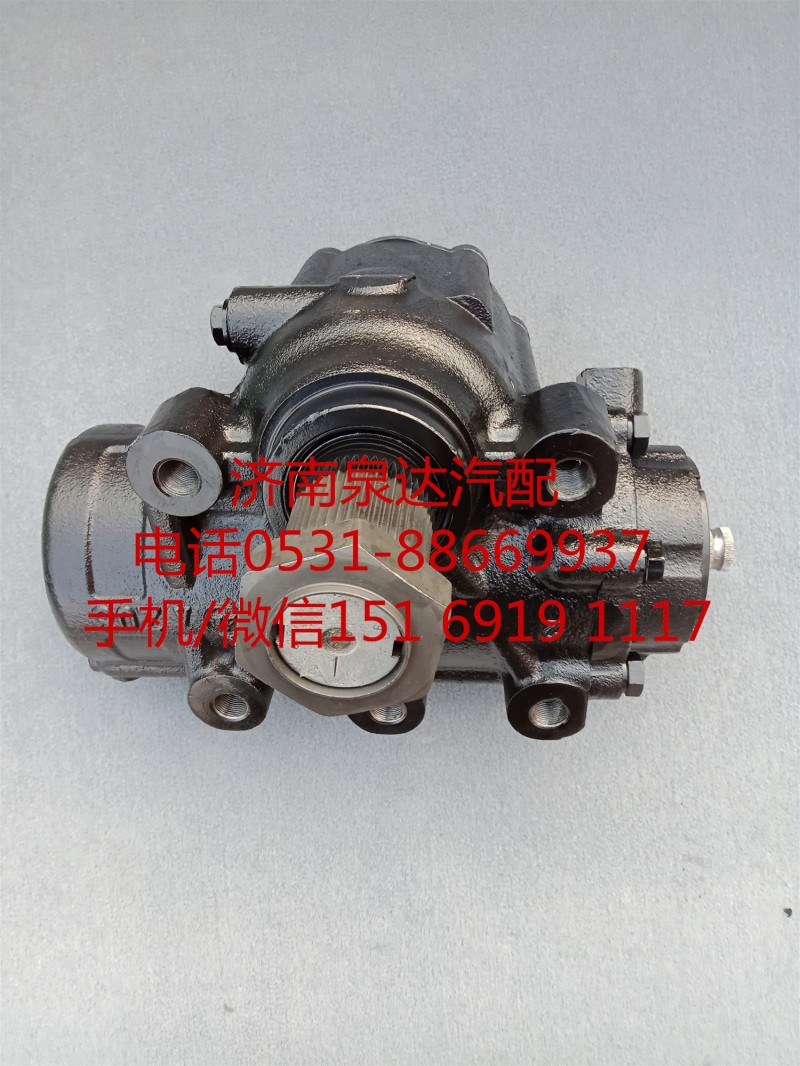 福田歐曼瑞沃動(dòng)力轉(zhuǎn)向器總成、方向機(jī)AZ9516470039/AZ9516470039