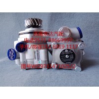 重汽原廠液壓轉(zhuǎn)向油泵、助力泵WG9731471025