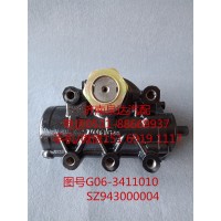 陜汽X3000動力轉向器總成、方向機總成SZ943000004