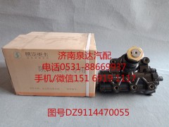 DZ9114470055,方向機總成,濟南泉達汽配有限公司