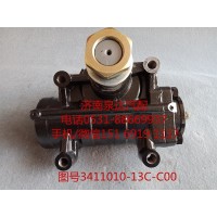 一汽青島動力轉(zhuǎn)向器總成、方向機(jī)總成3411010-13C-C00