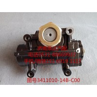 一汽青島動(dòng)力轉(zhuǎn)向器總成、方向機(jī)總成3411010-14B-C00