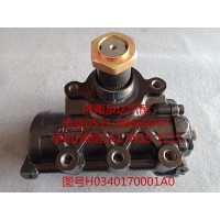 福田歐曼動力轉向器、轉向機H0340170001A0