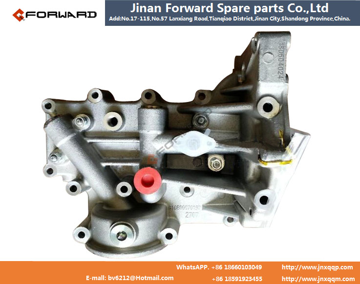 610800070197   Forward機(jī)油冷卻器總成  Oil cooler/610800070197