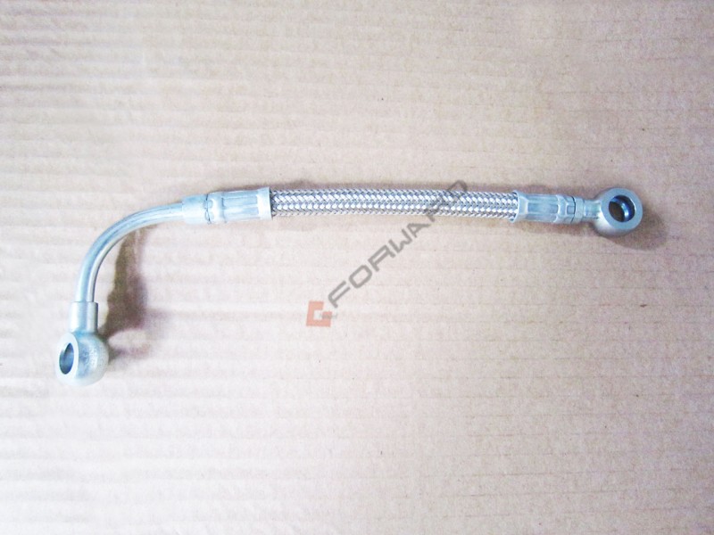 610800130154   WP7空壓機進油管組件Inlet assembly/610800130154