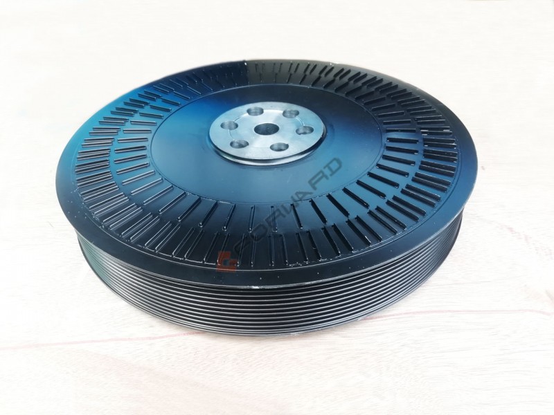 1000809000   610800020066,曲軸皮帶輪 Crankshaft pulley,濟(jì)南向前汽車配件有限公司