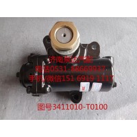 東風(fēng)商用車動力轉(zhuǎn)向器總成、轉(zhuǎn)向機(jī)3411010-T0100