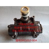 一汽解放動力轉向器總成、方向機總成3411010-80A