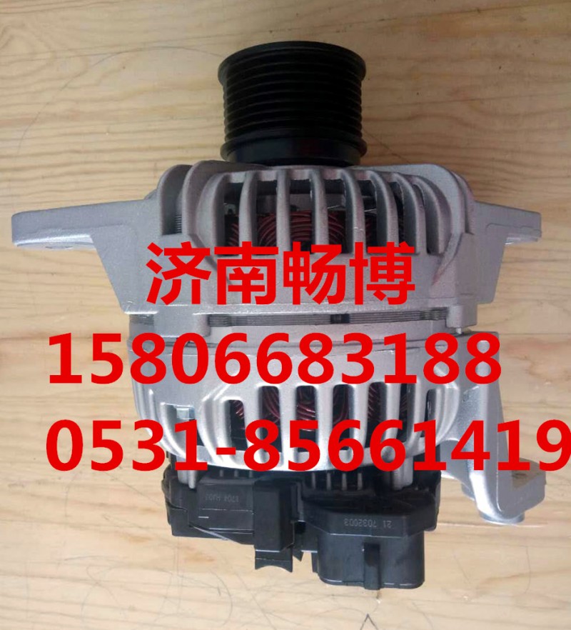 0124555017發電機