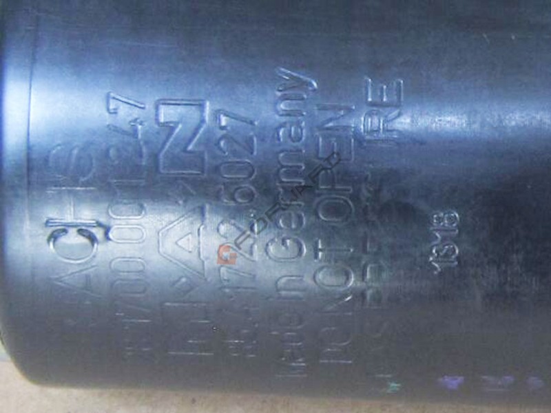 85.41722-6027MAN TGA右前懸翻轉軸減震器/85.41722-6027