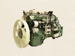 CA6DL2-35E3,發(fā)動(dòng)機(jī)總成Engine assembly,濟(jì)南向前汽車配件有限公司